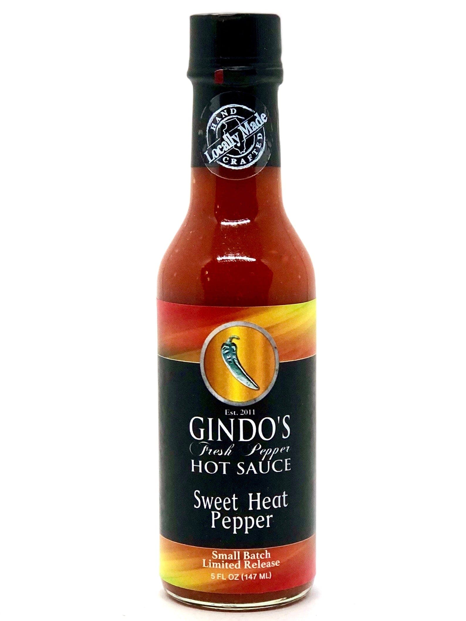 Sweet Heat Pepper
