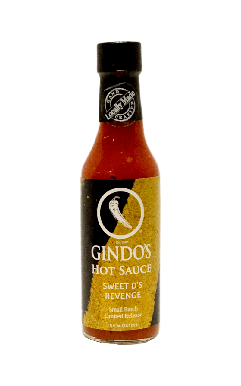Gindo's Sweet D's Revenge