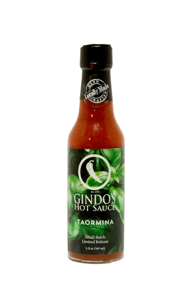 Taormina Hot Sauce
