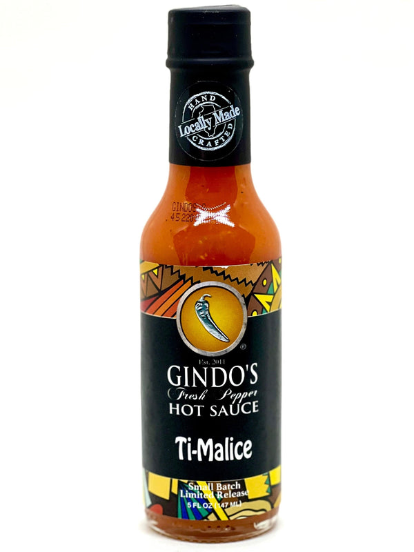 Ti-Malice bottle