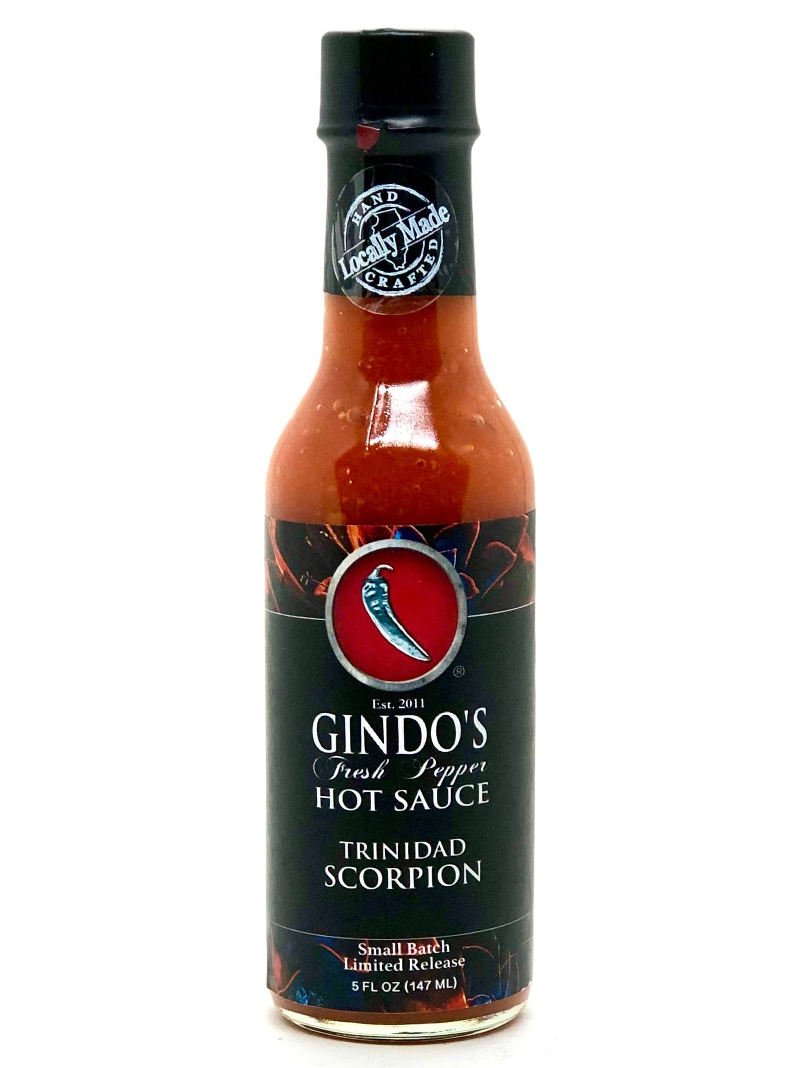 Trinidad Scorpion