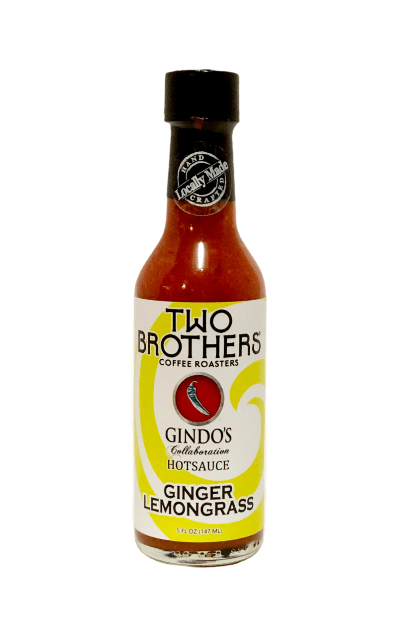 Two Brothers Ginger Lemongrass