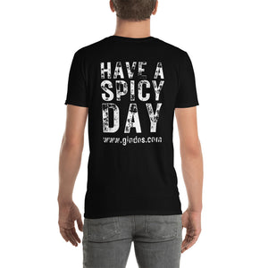 Gindo's "Have a Spicy Day" T-Shirt